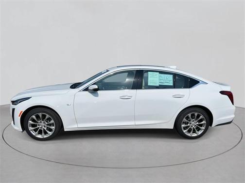 2023 Cadillac CT5 Premium Luxury RWD