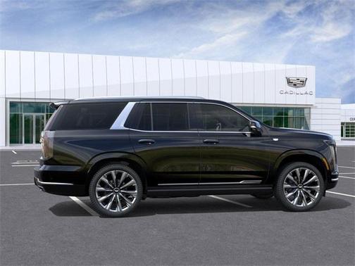 2026 Cadillac Escalade Luxury