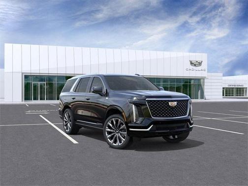 2026 Cadillac Escalade Luxury
