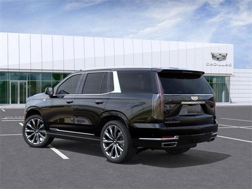 2026 Cadillac Escalade Luxury