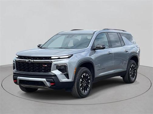 2024 Chevrolet Traverse AWD Z71