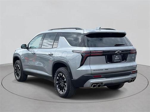 2024 Chevrolet Traverse AWD Z71