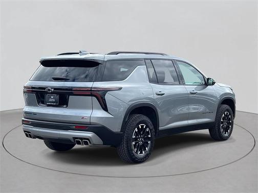 2024 Chevrolet Traverse AWD Z71