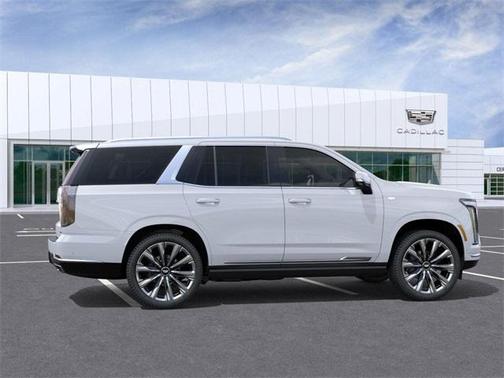 2026 Cadillac Escalade Luxury