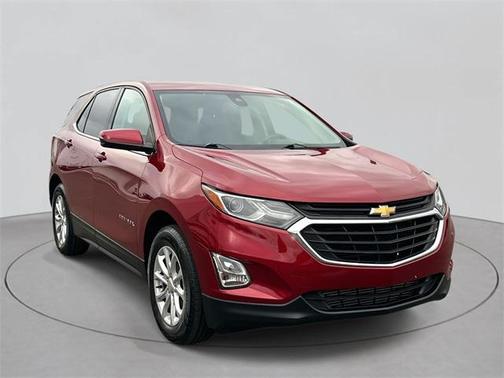 2019 Chevrolet Equinox 1LT