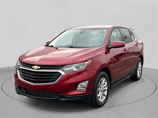 2019 Chevrolet Equinox 1LT