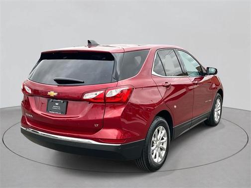 2019 Chevrolet Equinox 1LT