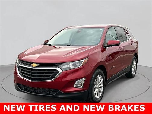 2019 Chevrolet Equinox 1LT