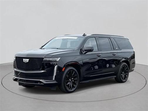 2023 Cadillac Escalade ESV Sport Platinum
