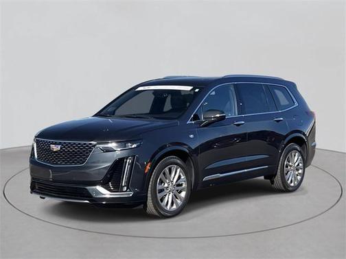 2022 Cadillac XT6 Premium Luxury AWD