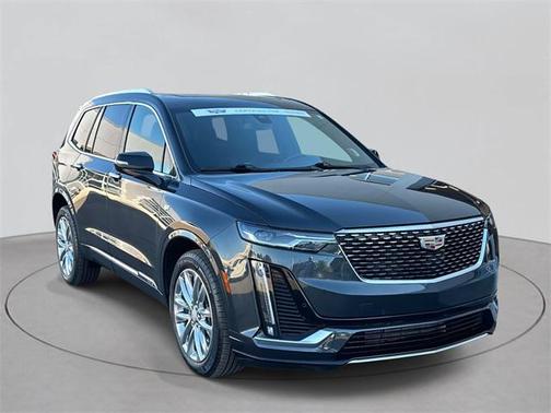 2022 Cadillac XT6 Premium Luxury AWD