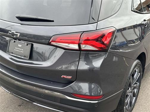 2023 Chevrolet Equinox FWD RS
