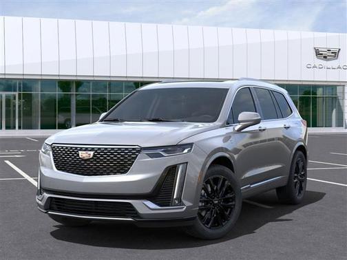 2025 Cadillac XT6 Premium Luxury AWD