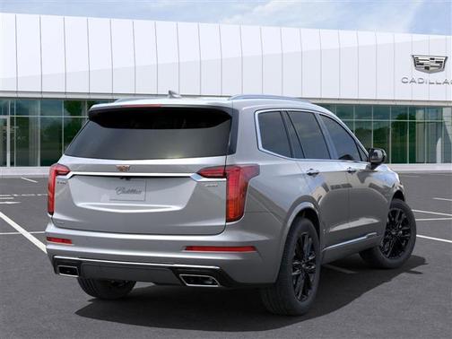 2025 Cadillac XT6 Premium Luxury AWD