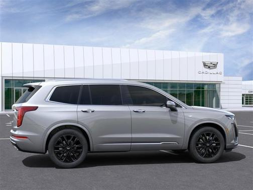 2025 Cadillac XT6 Premium Luxury AWD