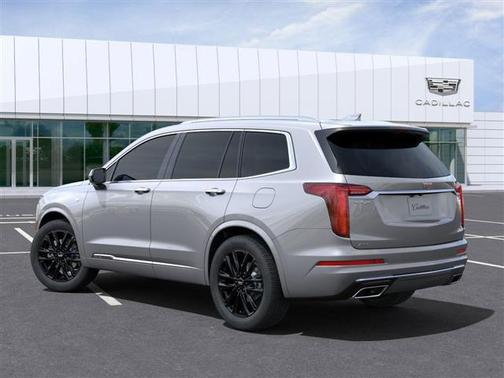2025 Cadillac XT6 Premium Luxury AWD