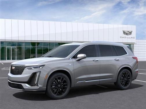2025 Cadillac XT6 Premium Luxury AWD