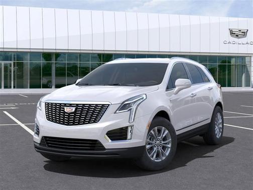 2025 Cadillac XT5 Luxury