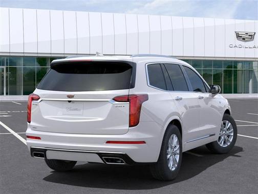 2025 Cadillac XT6 Luxury AWD