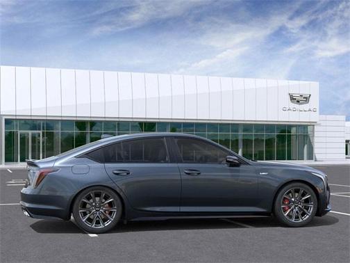 2026 Cadillac CT5-V V-Series RWD