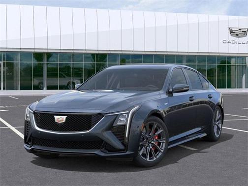 2026 Cadillac CT5-V V-Series RWD