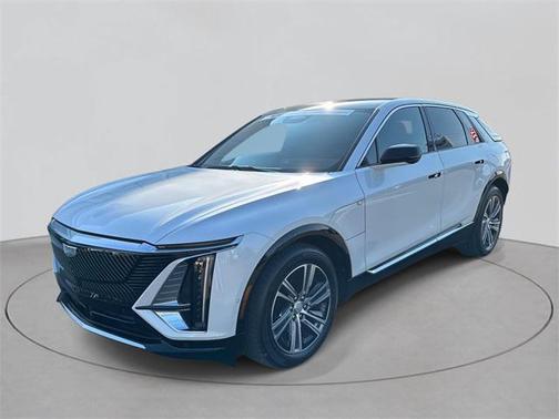 2024 Cadillac LYRIQ Luxury