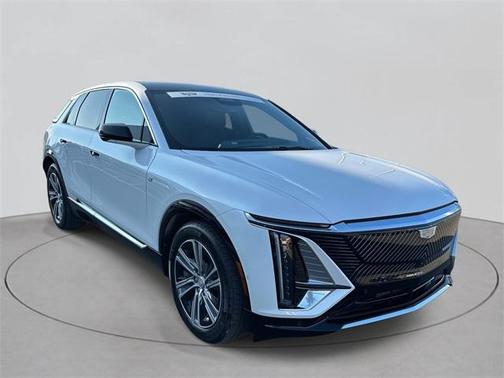 2024 Cadillac LYRIQ Luxury