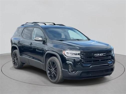 2023 GMC Acadia AWD SLT