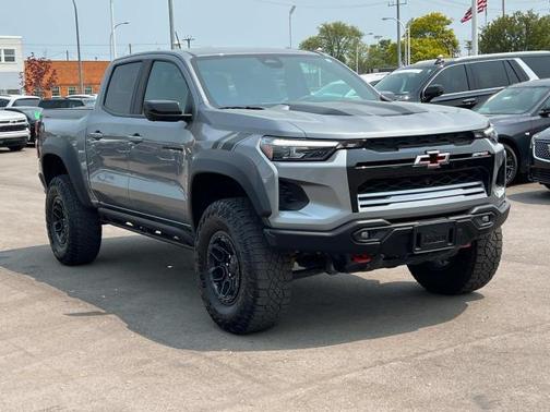 2024 Chevrolet Colorado ZR2