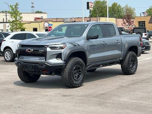 2024 Chevrolet Colorado ZR2