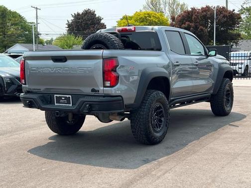 2024 Chevrolet Colorado ZR2