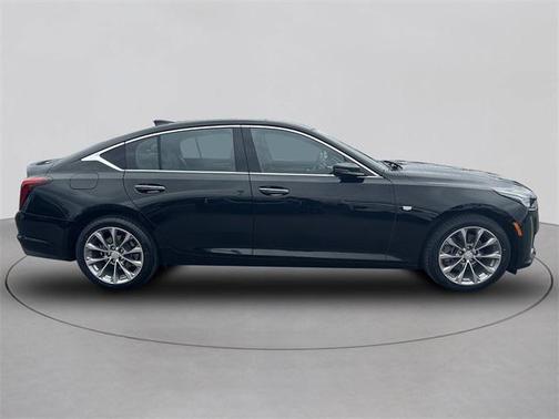 2021 Cadillac CT5 Premium Luxury RWD