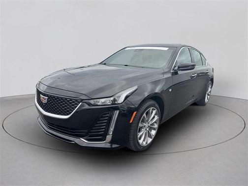 2021 Cadillac CT5 Premium Luxury RWD