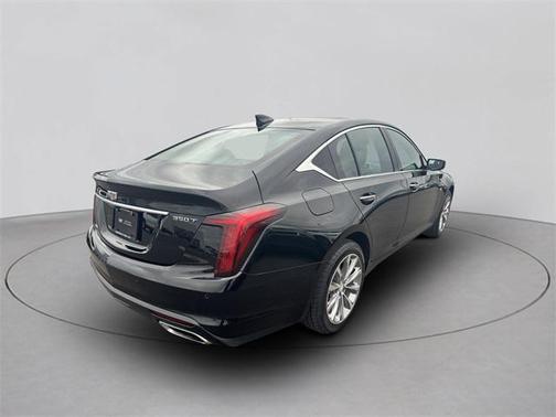 2021 Cadillac CT5 Premium Luxury RWD