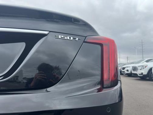 2021 Cadillac CT5 Premium Luxury RWD