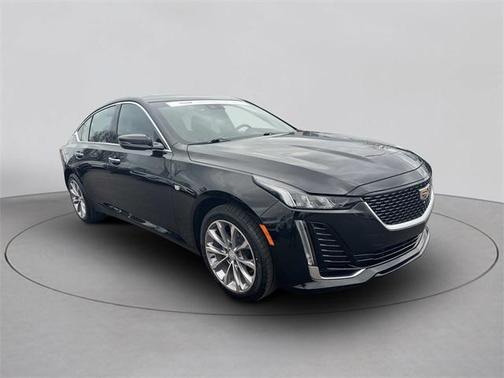 2021 Cadillac CT5 Premium Luxury RWD