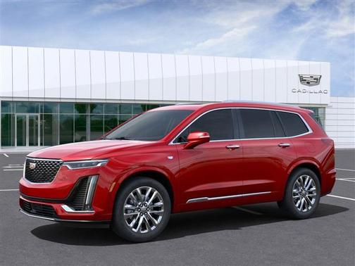 2025 Cadillac XT6 Premium Luxury AWD