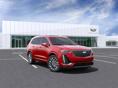 2025 Cadillac XT6 Premium Luxury AWD
