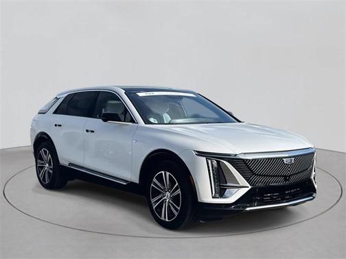 2024 Cadillac LYRIQ Luxury