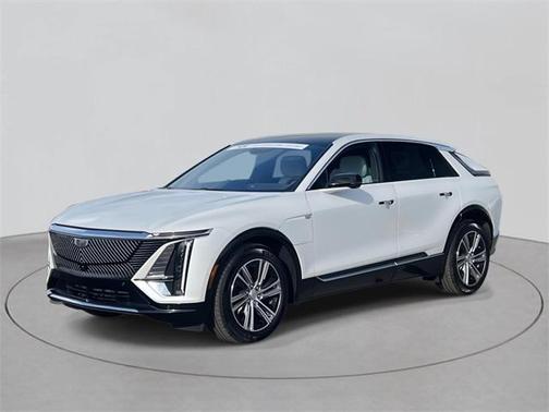 2024 Cadillac LYRIQ Luxury