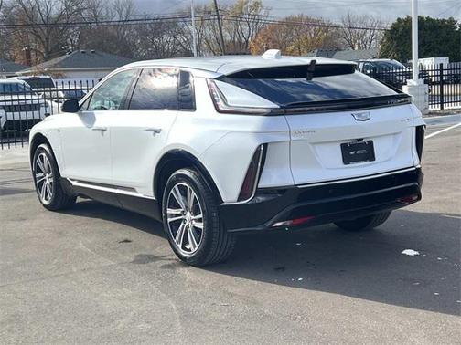 2024 Cadillac LYRIQ Luxury