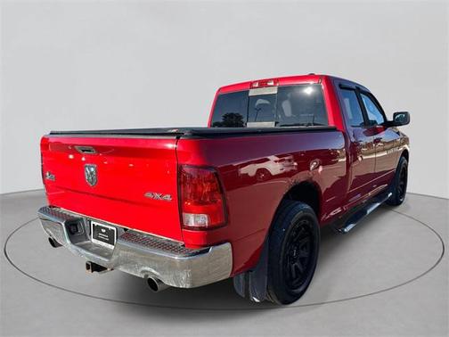 2011 Dodge Ram 1500 SLT