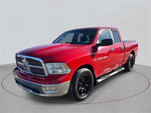 2011 Dodge Ram 1500 SLT