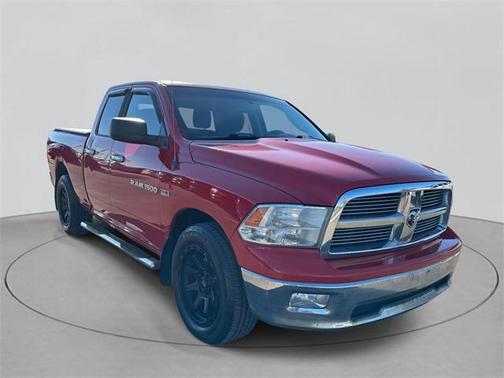 2011 Dodge Ram 1500 SLT