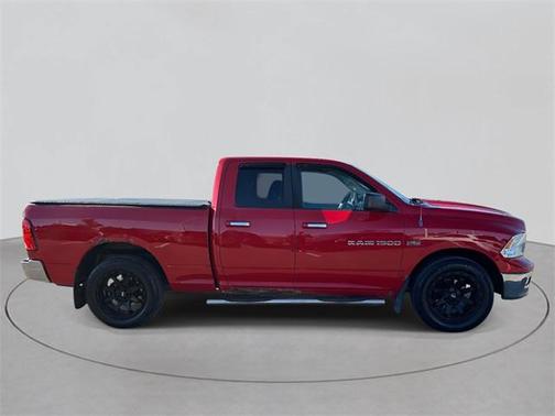 2011 Dodge Ram 1500 SLT