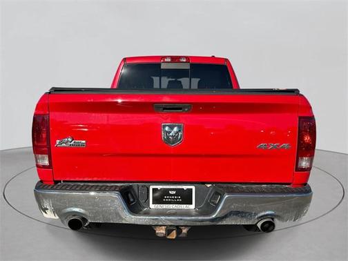 2011 Dodge Ram 1500 SLT