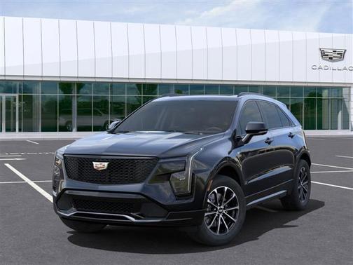 2025 Cadillac XT4 Sport