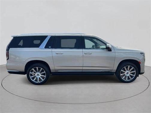 2023 Cadillac Escalade ESV Premium Luxury Platinum