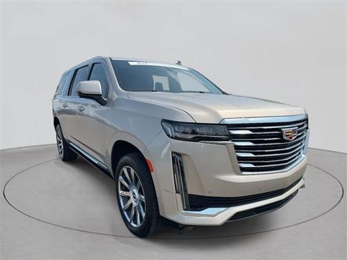 2023 Cadillac Escalade ESV Premium Luxury Platinum