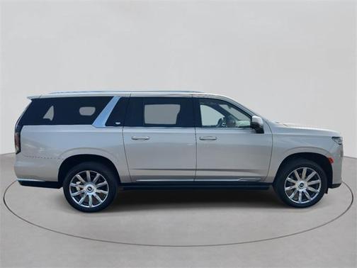 2023 Cadillac Escalade ESV Premium Luxury Platinum